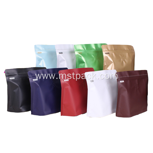 New Shape Coffee Pouches/Stand up Coffee Bags